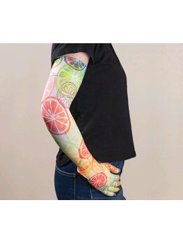 LympheDIVAS Paloma Compression Sleeve and Glove