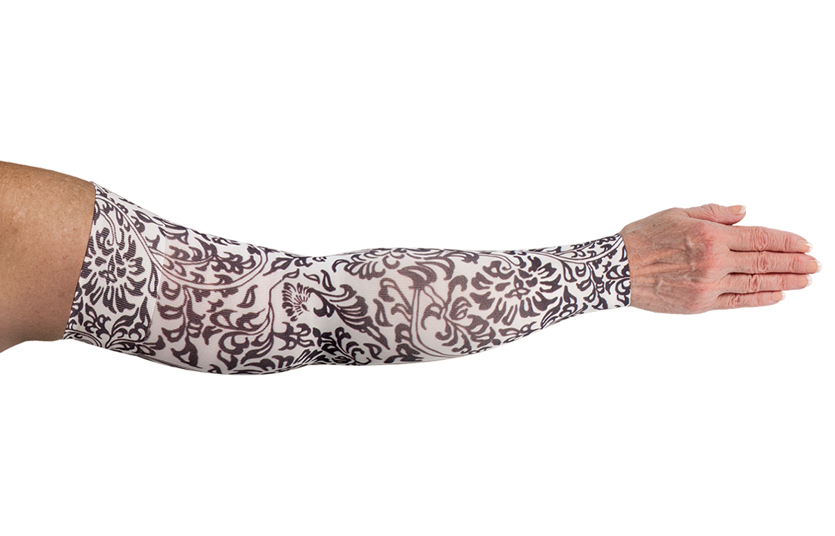 Damask Sleeve